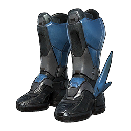 Double Air Dash Boots