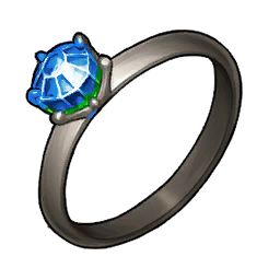 Ring Of Water Resistance