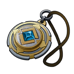 Vanguard Charm Schematic