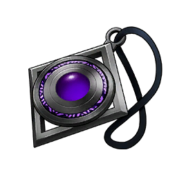 Wandering Merchant Charm Schematic