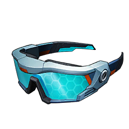 Pal Tamer's Glasses Schematic