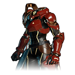 Heat-resistant Ancient Armor Schematic
