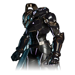 Lightweight Ancient Armor Schematic