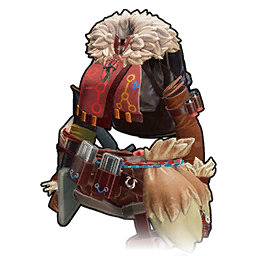 Heat Resistant Pelt Armor