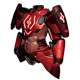 Heat Resistant Hexolite Armor