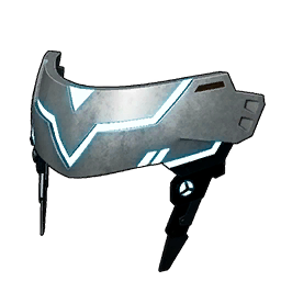 Hexolite Helmet Schematic