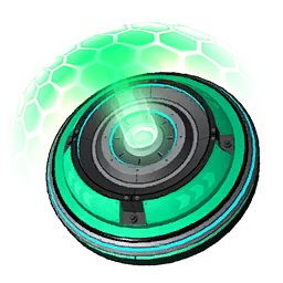 Legendary Shield