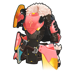 Heat Resistant Pal Metal Armor