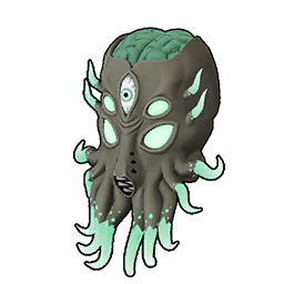 Moon Lord Mask