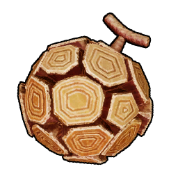 Ground Skill Fruit: Rockburst