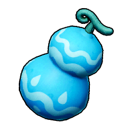 Dark Skill Fruit: Poison Shower
