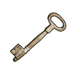 Copper Key