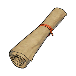 Treasure Map (Common)