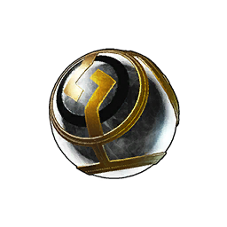 Key Sphere Of Greed