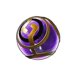 Key Sphere Of Sloth