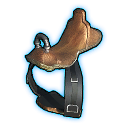 Neptilius Saddle
