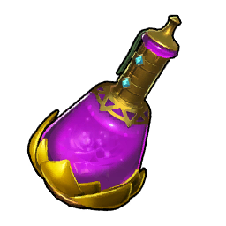 Burden Elixir