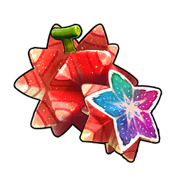 Ripe Starfruit