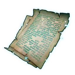 Ancient Pal Manuscript