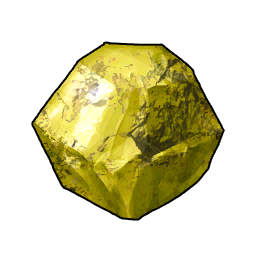 Sulfur