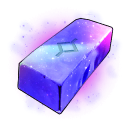 Paloxite Ingot