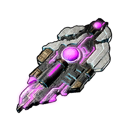 Glowing Ancient Relic