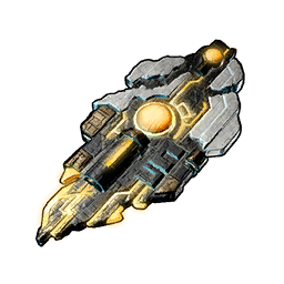 Glistening Ancient Relic