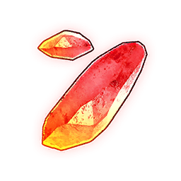 Fire Radiant Gem
