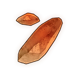 Ground Radiant Gem