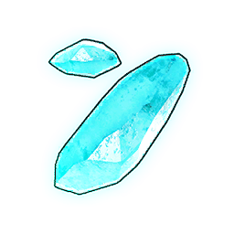 Ice Radiant Gem