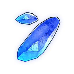 Water Radiant Gem