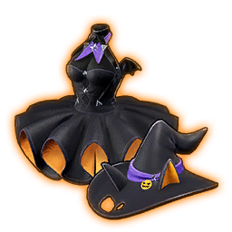 Zoe's Halloween Costume