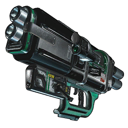 Plasma Cannon