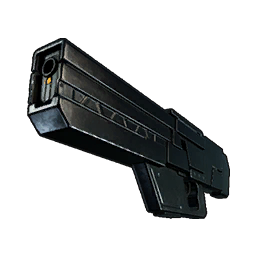 Laser Rifle