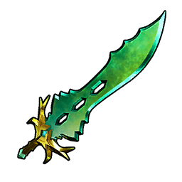 Terra Blade Schematic